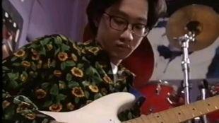 黄家驹珍贵视频,重温经典,缅怀摇滚传奇