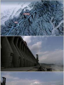 长江三峡大坝泄洪视频,长江三峡大坝泄洪壮观景象实时捕捉