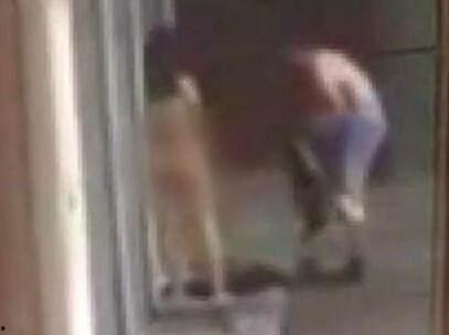 试衣间啪啪视频,一场意外的视觉冲击