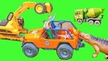 铲车玩具视频,铲车玩具视频带你领略欢乐时光