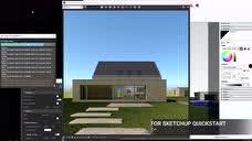 sketchup视频教学,跟随SketchUp视频教程轻松掌握建模技巧
