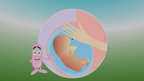 后穹窿穿刺视频