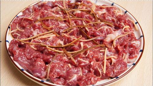 肉合制作视频,家常美味,一学就会的烹饪教程