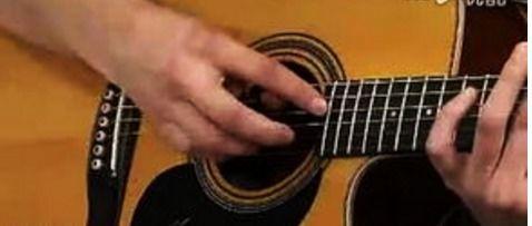 吉他教程视频入门教程,视频教学带你轻松上手