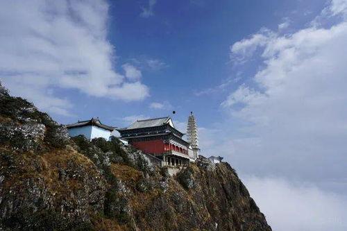 鸡足山视频,自然奇观与佛教文化的完美融合