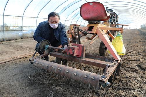 农机改装视频,创新升级，农业机械化新篇章