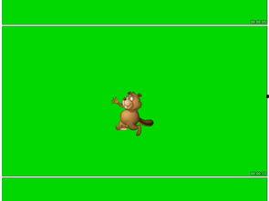 视频抠像素材,像素艺术魅力再现