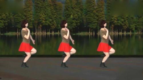 拉萨夜雨广场舞视频32步,32步舞动魅力,共赴欢乐时光