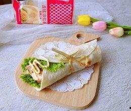 鸡肉卷做法视频,美味家常菜轻松上手