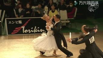 华尔兹135教学视频